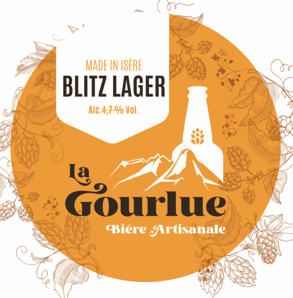 Blitz Lager Blonde légère